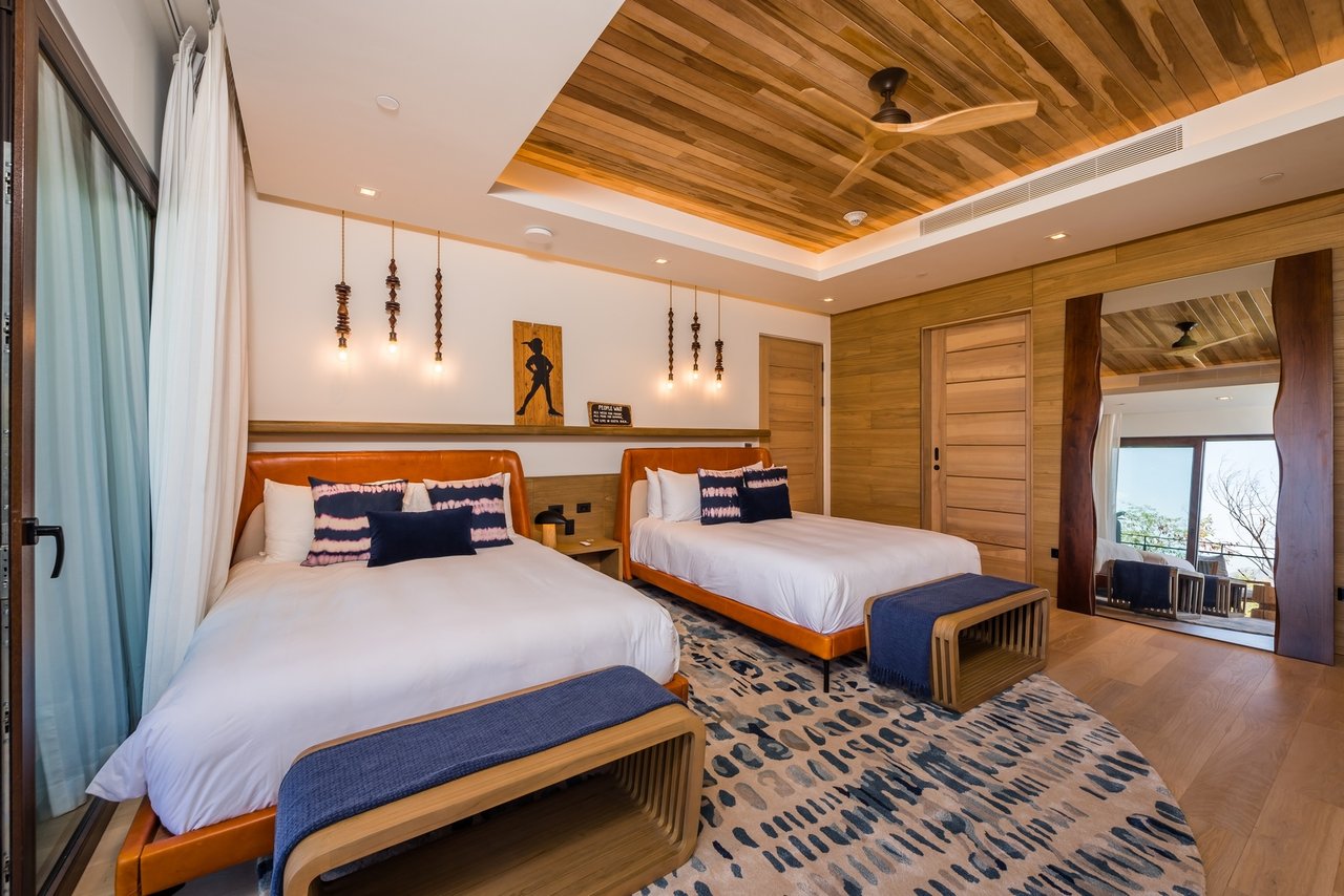 Modern Tropical Ocean Estate, Flamingo, Guanacaste