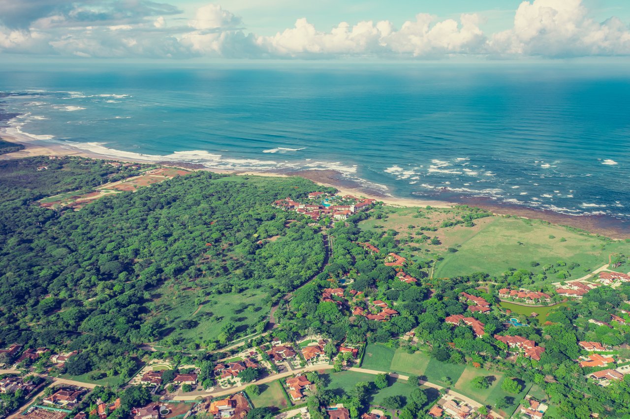 Gated Coastal Residential Lot, Hacienda Pinilla, Guanacaste