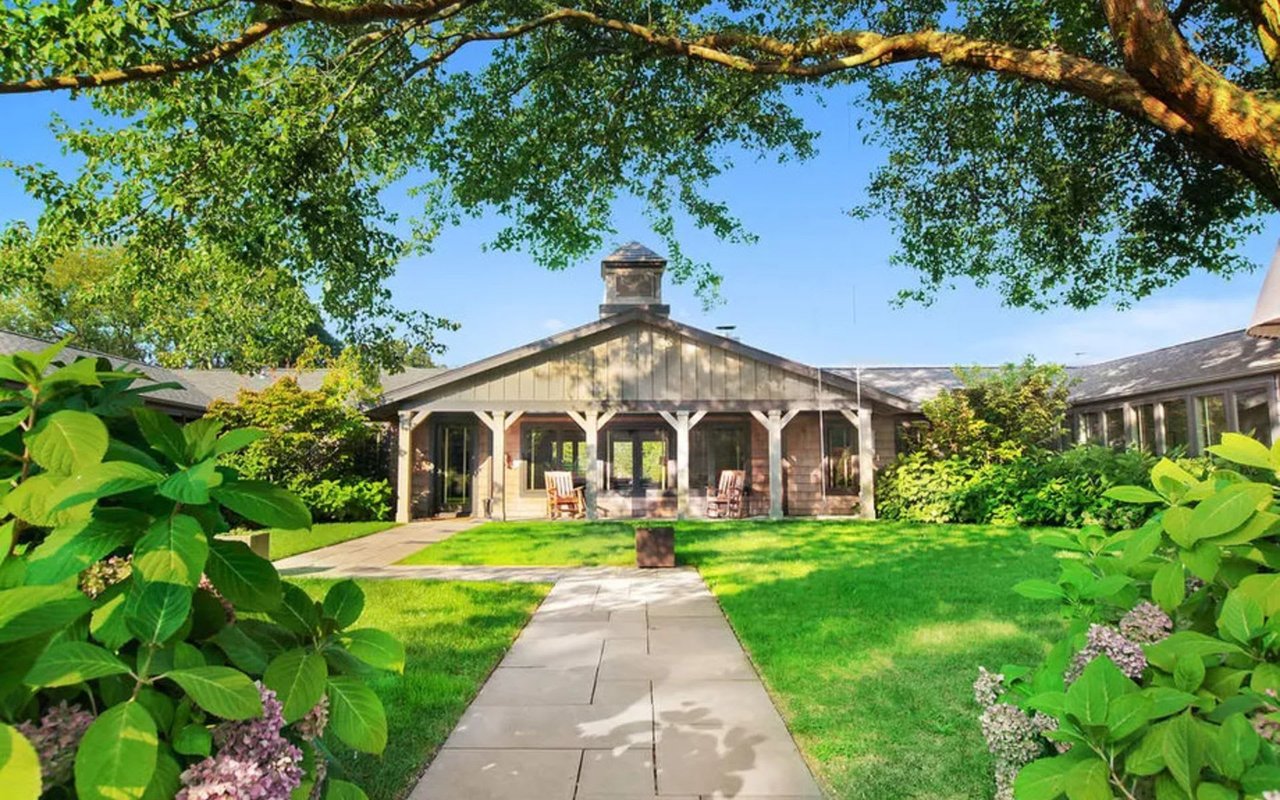 Adorable East Hampton carriage house from 1930 lists for $3.7M