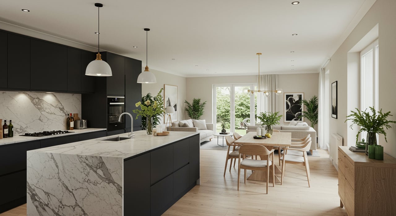 Home Improvements That Have the Largest and Smallest Impact on Your Home’s Value