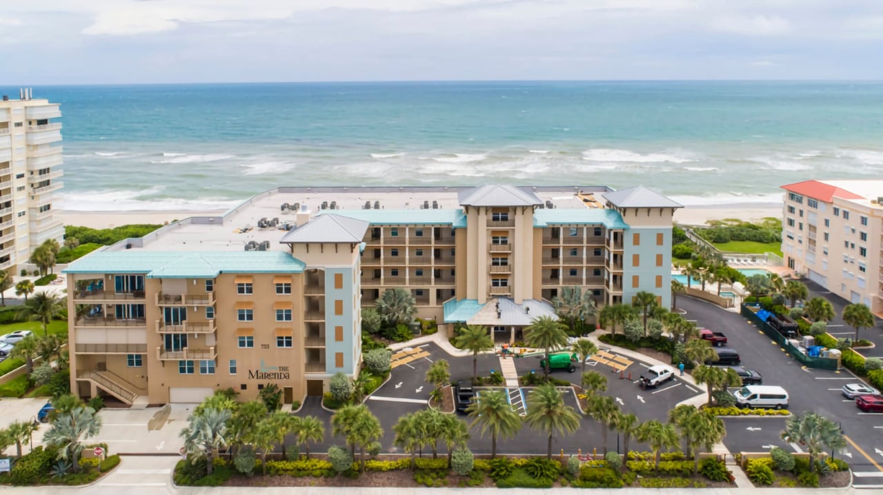 The Marenda Oceanfront Condos