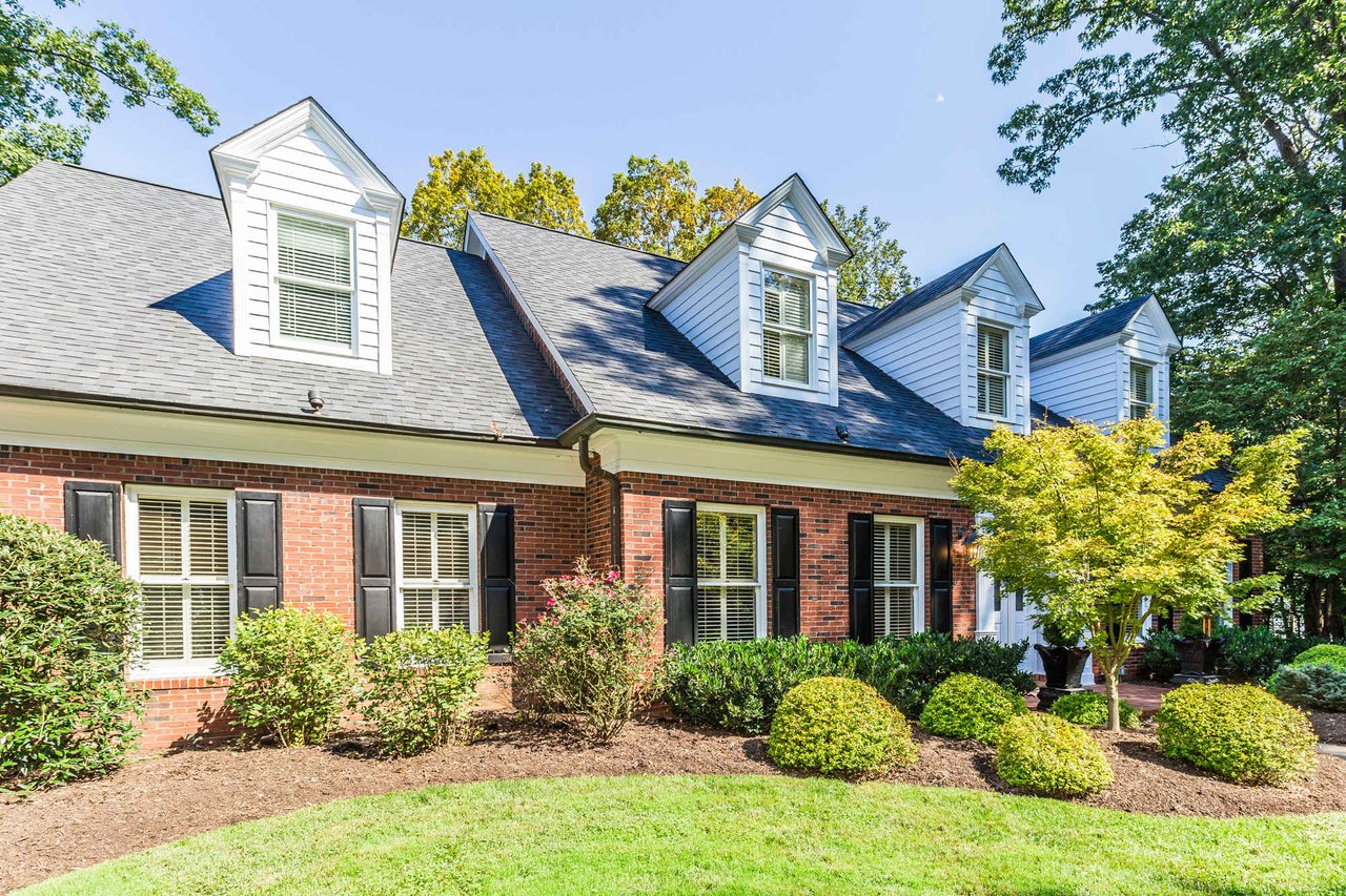 Lakefront Home