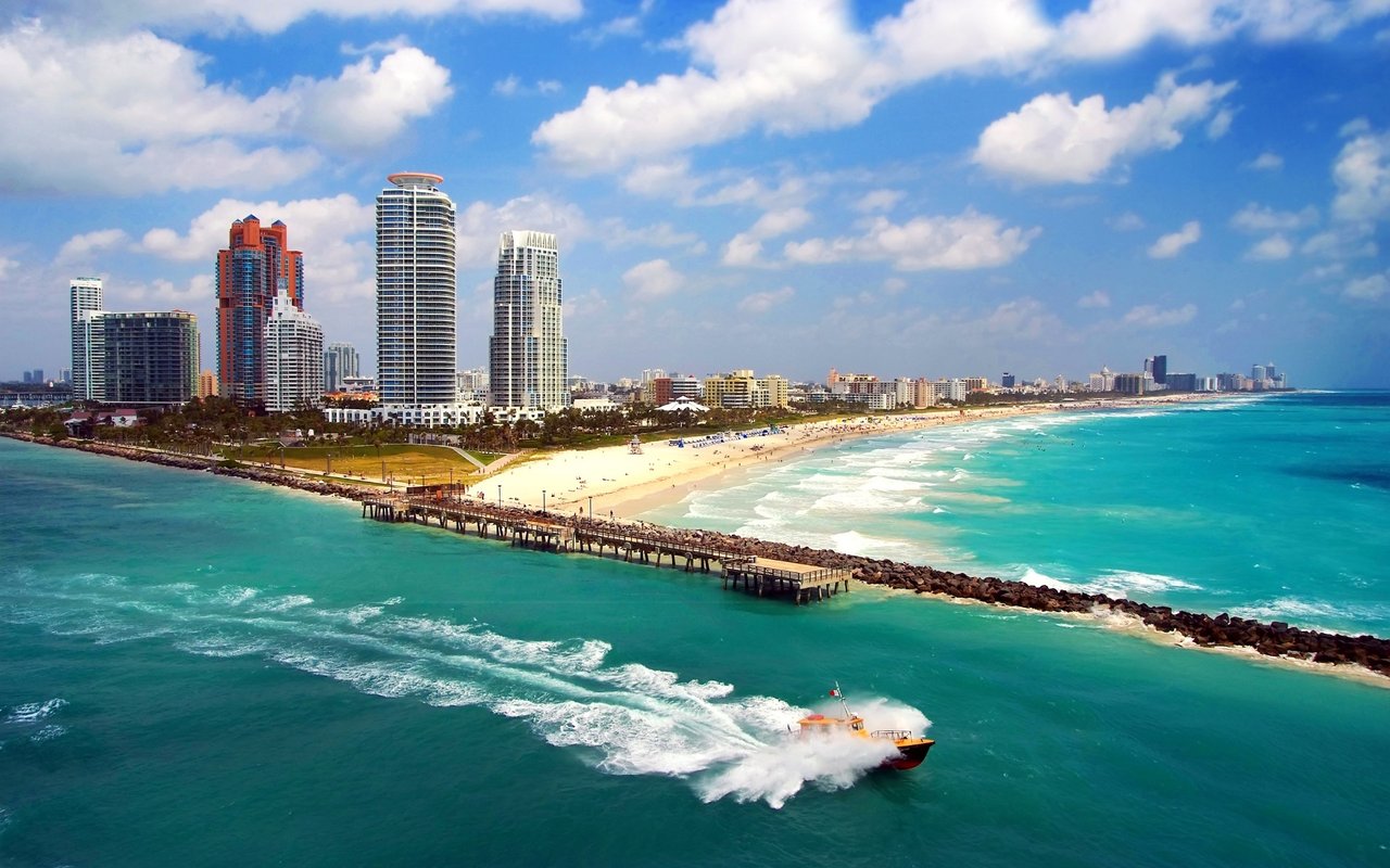 Miami is One of the Most Searched Travel Destinations in Google's 2024 Year in Search.