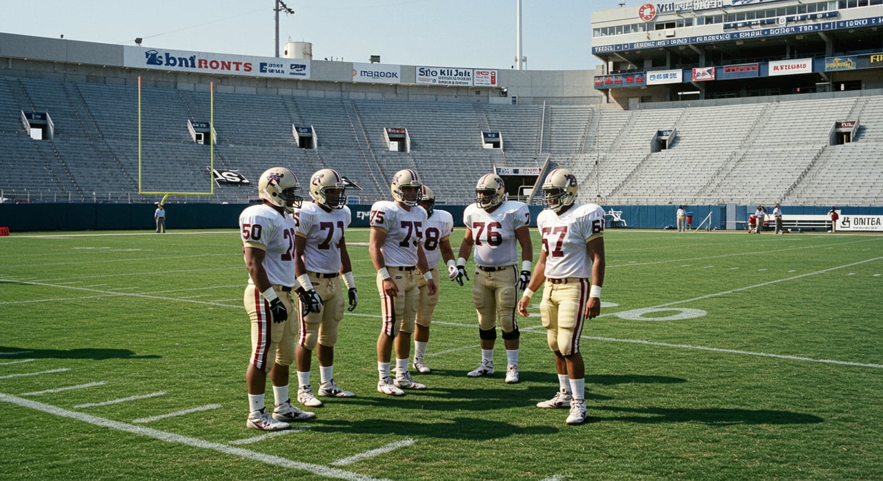 Three Plays, Three Flags