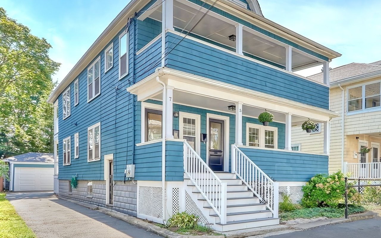 5 Carney St
