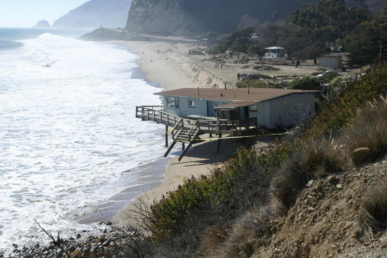 The Piers of Malibu