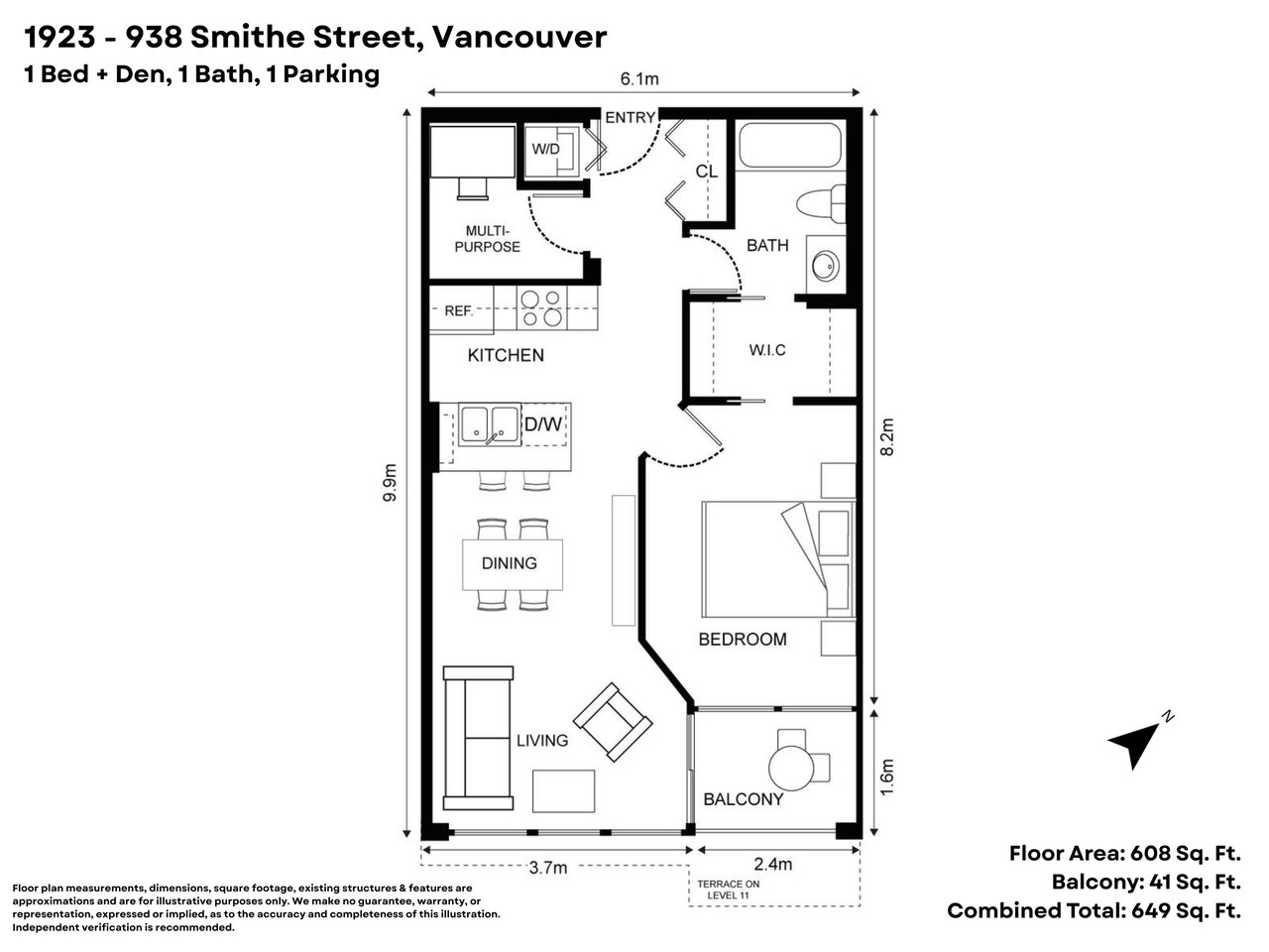 1923-938 Smithe Street, Vancouver