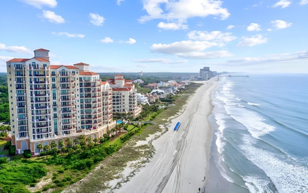 Selling Your Luxury Home in Myrtle Beach