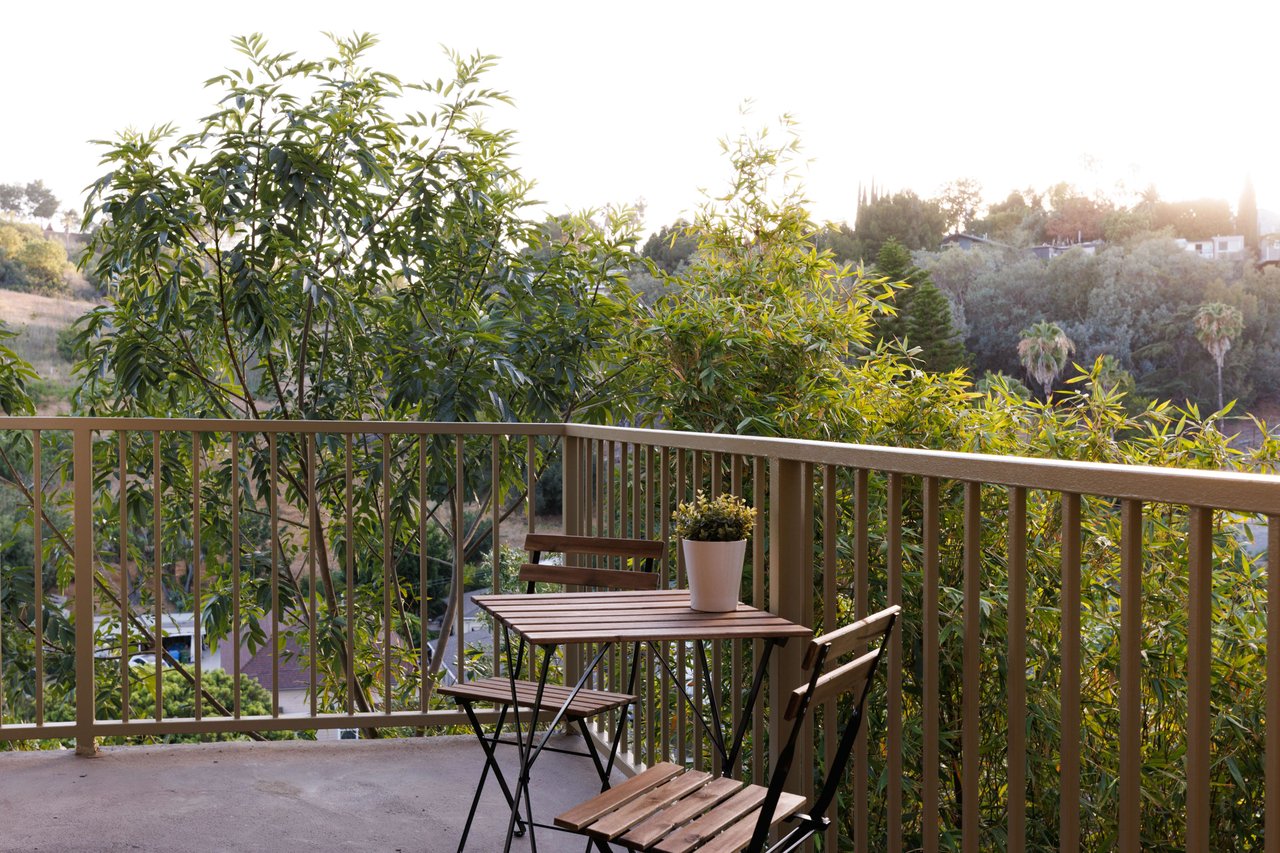 A Light and Bright Contemporary in Magical Montecito Heights