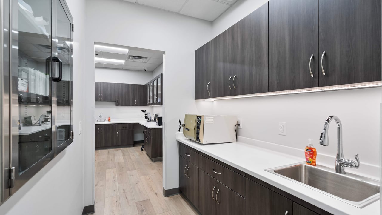 Commercial remodel in Scottsdale, AZ