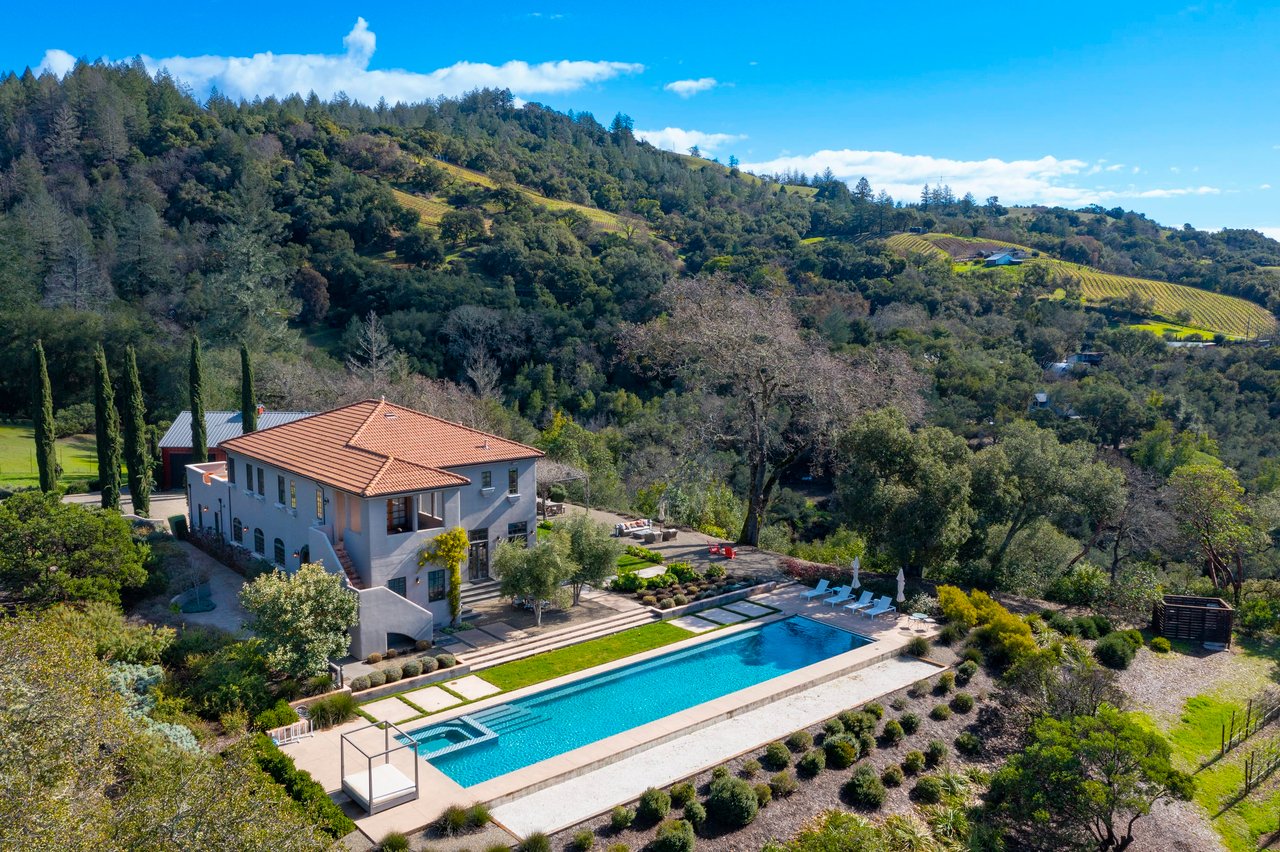 Modern Villa Estate