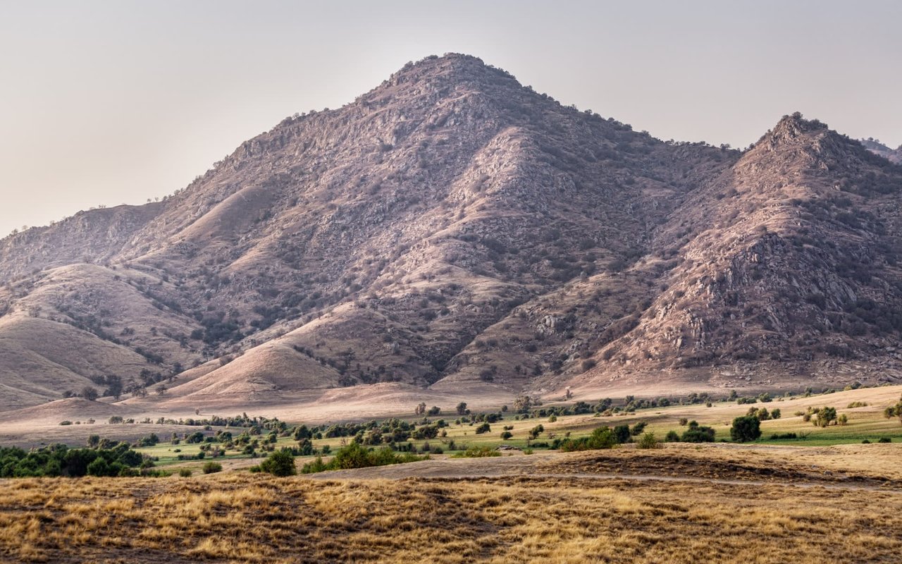 California Highlands