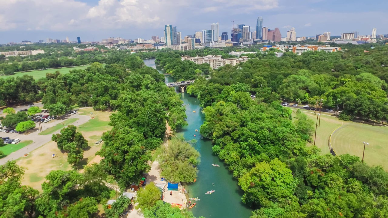 Barton Creek