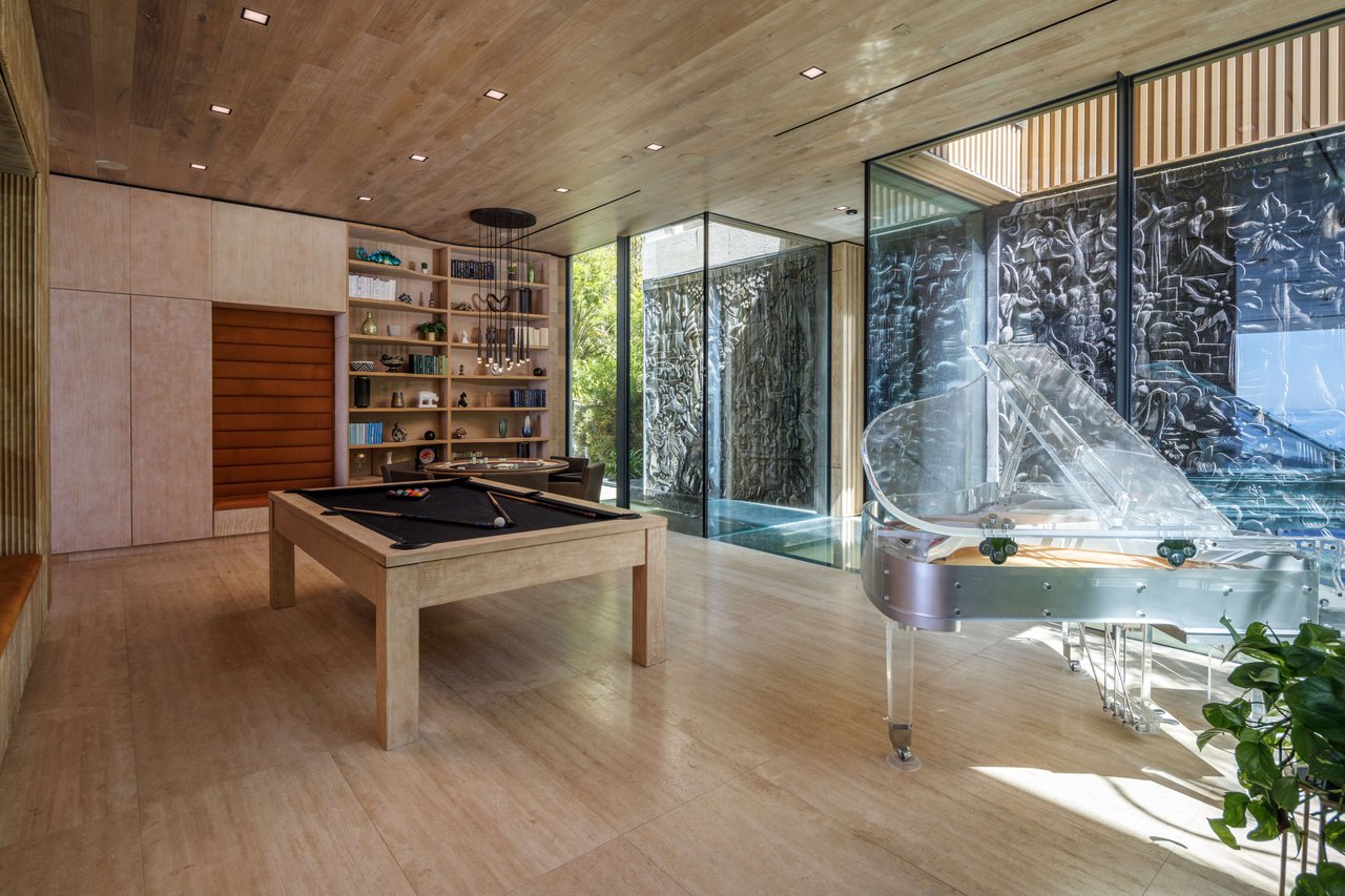 The Kaizen House, Malibu