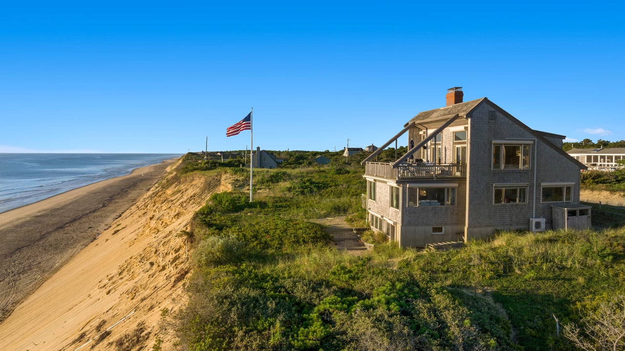 National Seashore Sanctuary