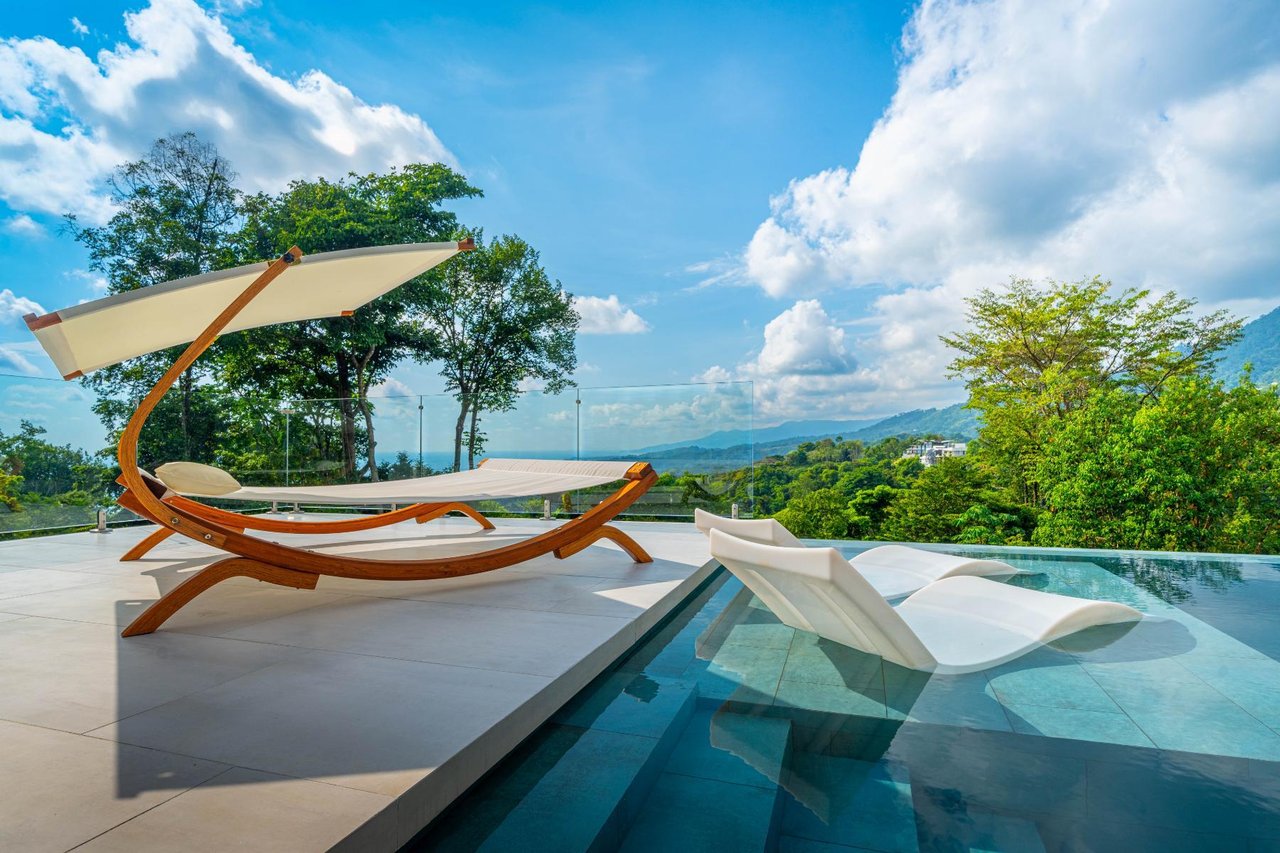 Luxury Ocean View Residence, Ojochal, Puntarenas