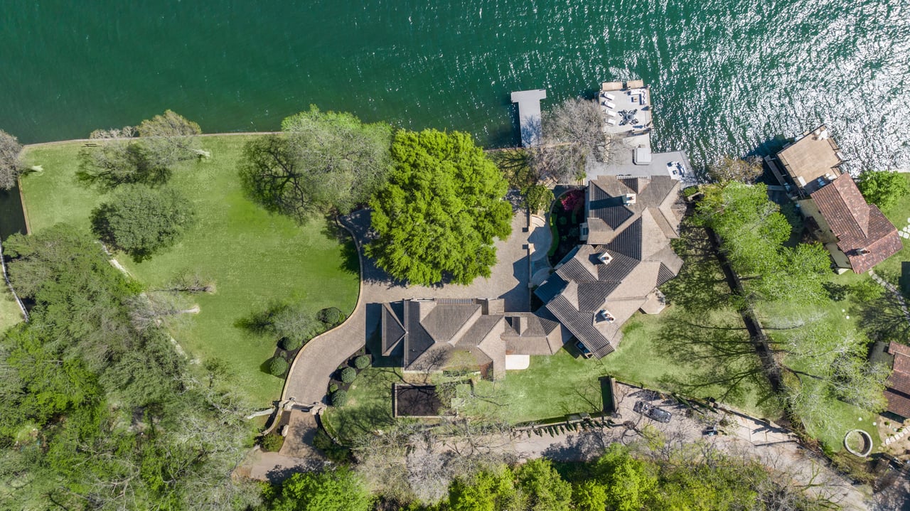 Lake Austin Estate