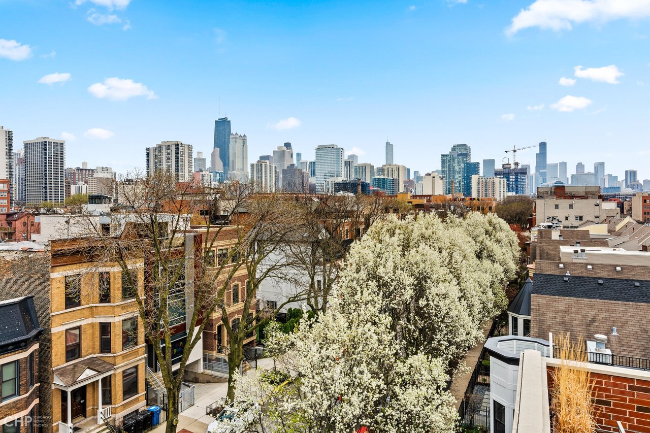 Luxurious Old Town Penthouse: 1538 N North Park, #2