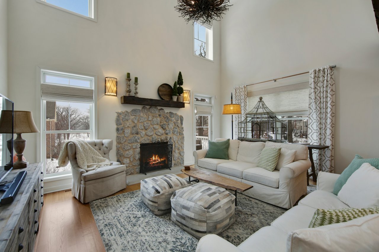 One Of The Most Desirable Streets In Timber Trails
