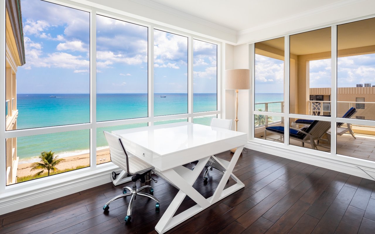 4001 N Ocean Blvd, #604