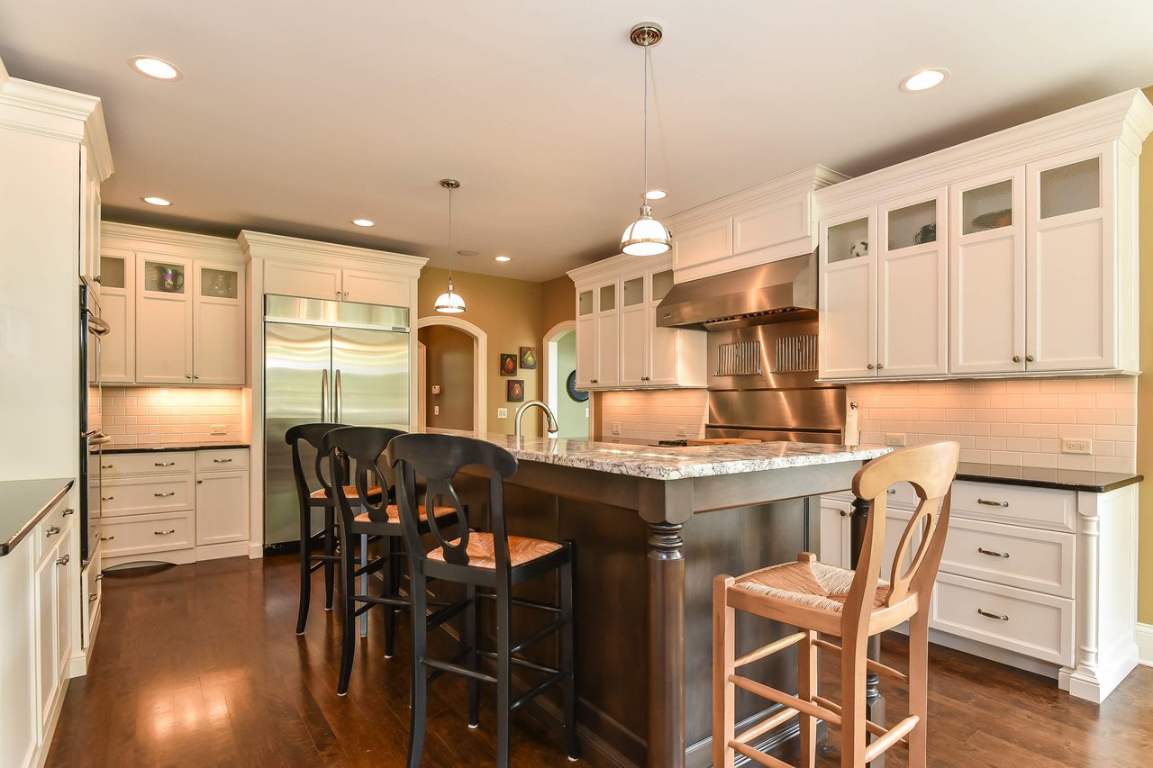 Welcome to this dream home located in prime walk to everything location
