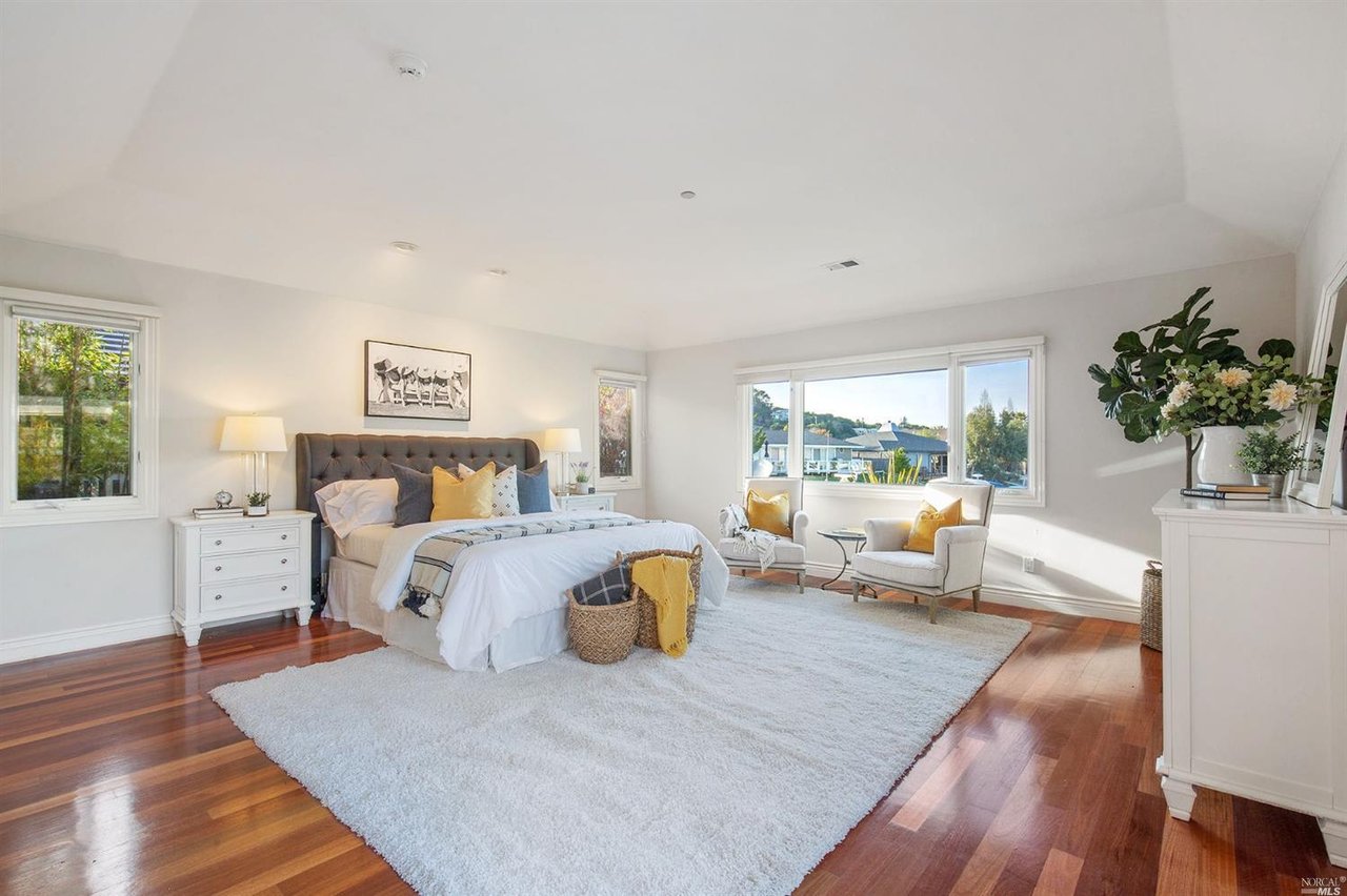 Dramatic Waterfront Home with Private Boat Slip- Represented Buyer