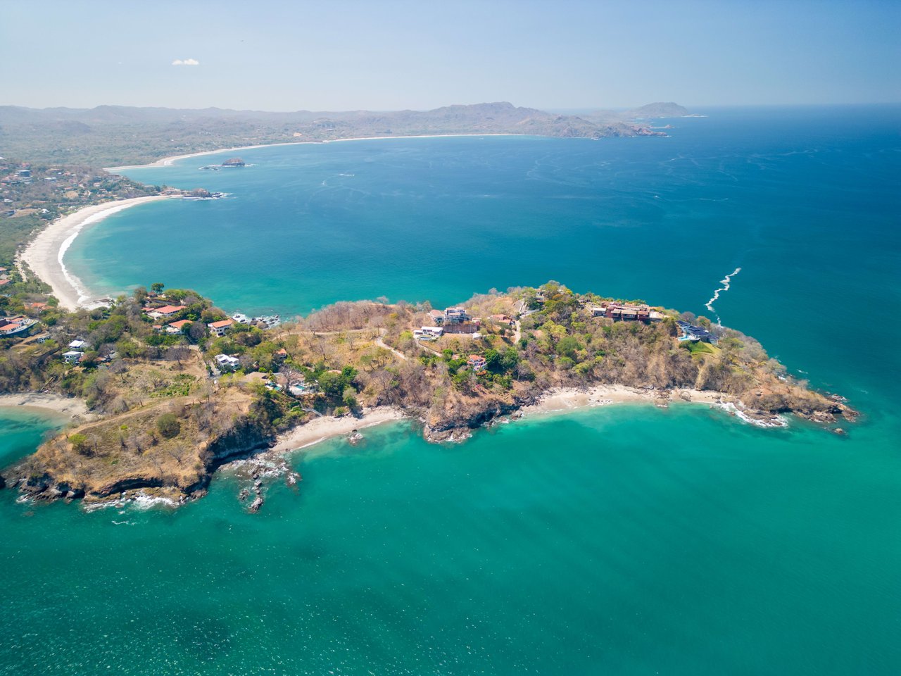Stunning Ocean View Lots | In Playa Flamingo with Water and Ready to Build!