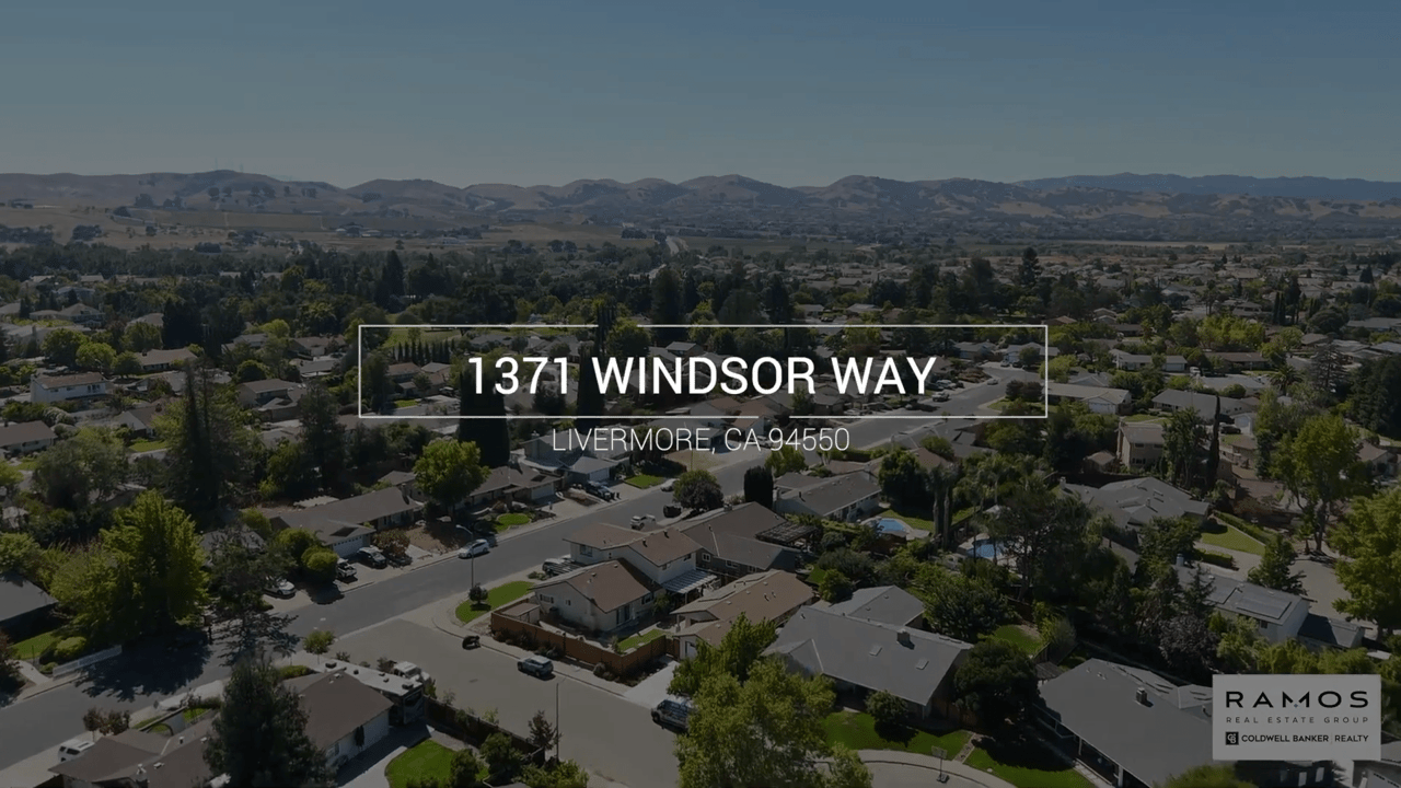 1371 Windsor Way, Livermore