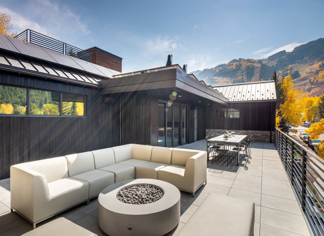 Aspen Street Lodge