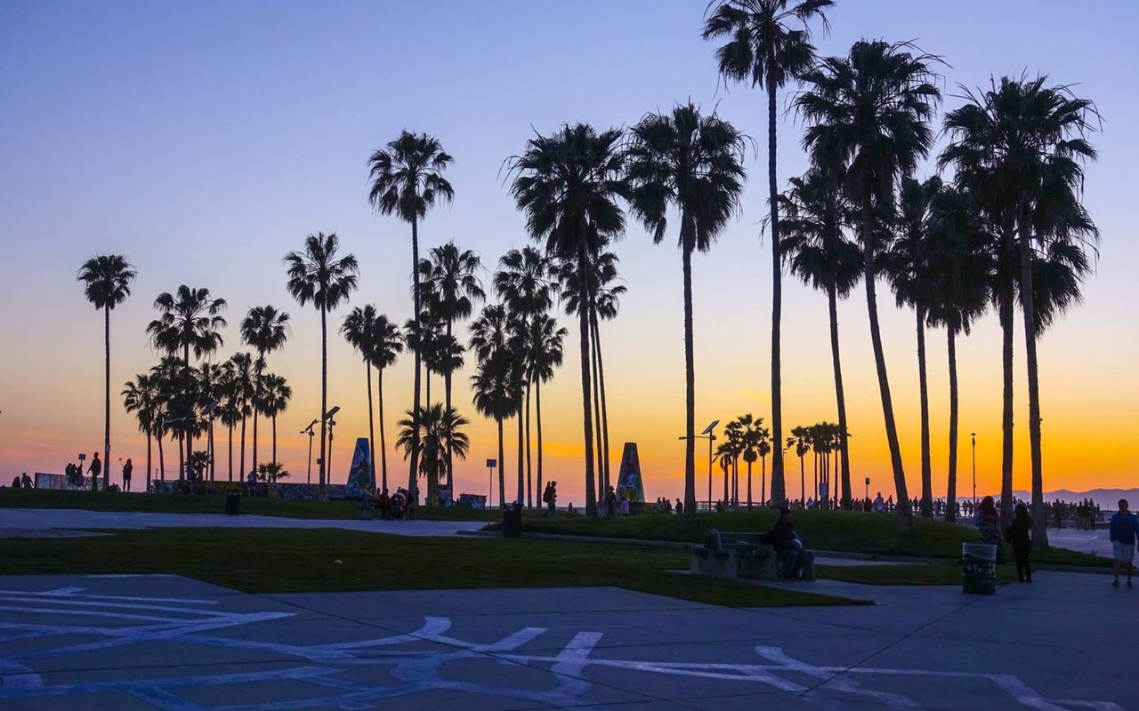 Venice Beach / Marina del Rey