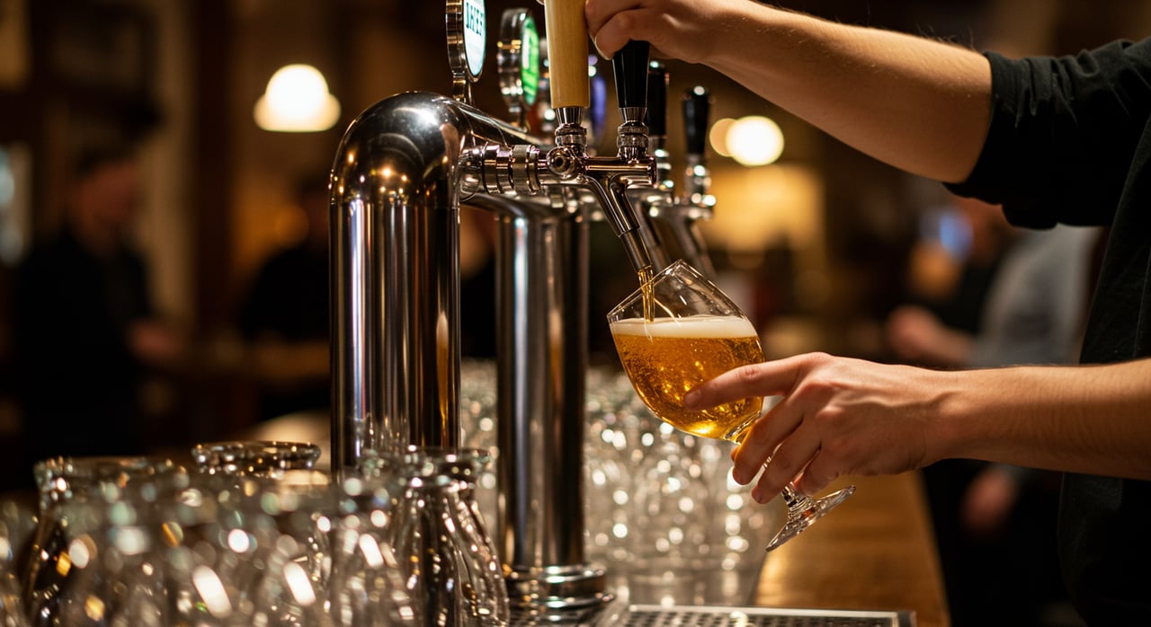 Aspen's Local Breweries: Craft Beer Culture in the Mountains