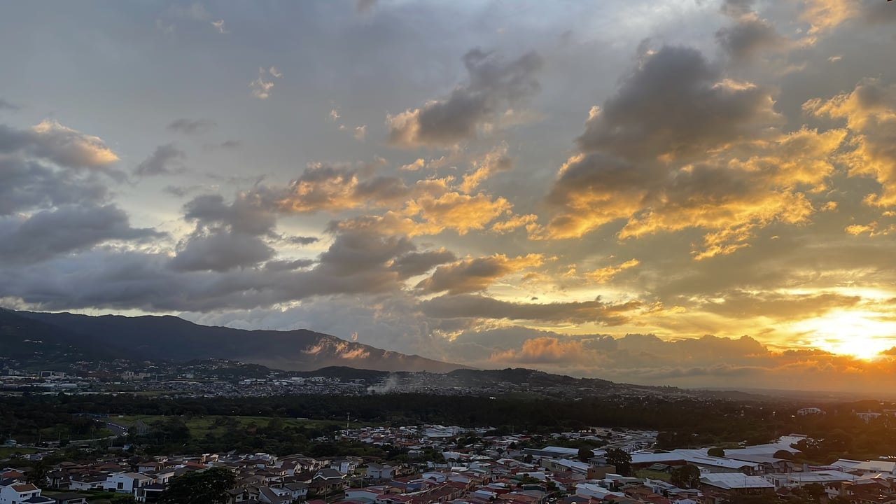 Panoramic View Studio Apartment, Heredia