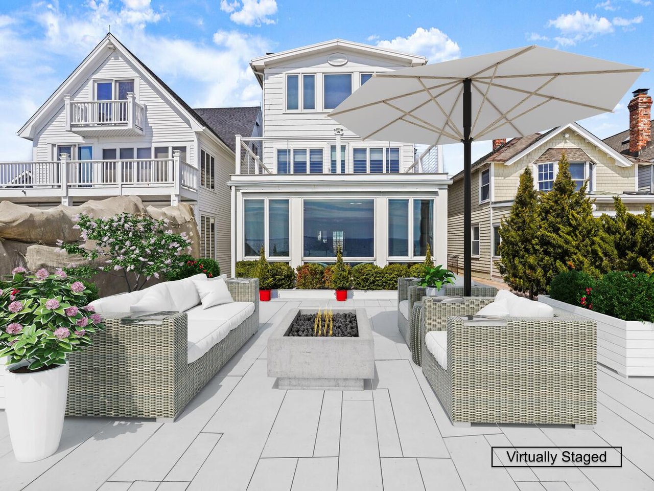 1141 Fairfield Beach Road, Fairfield