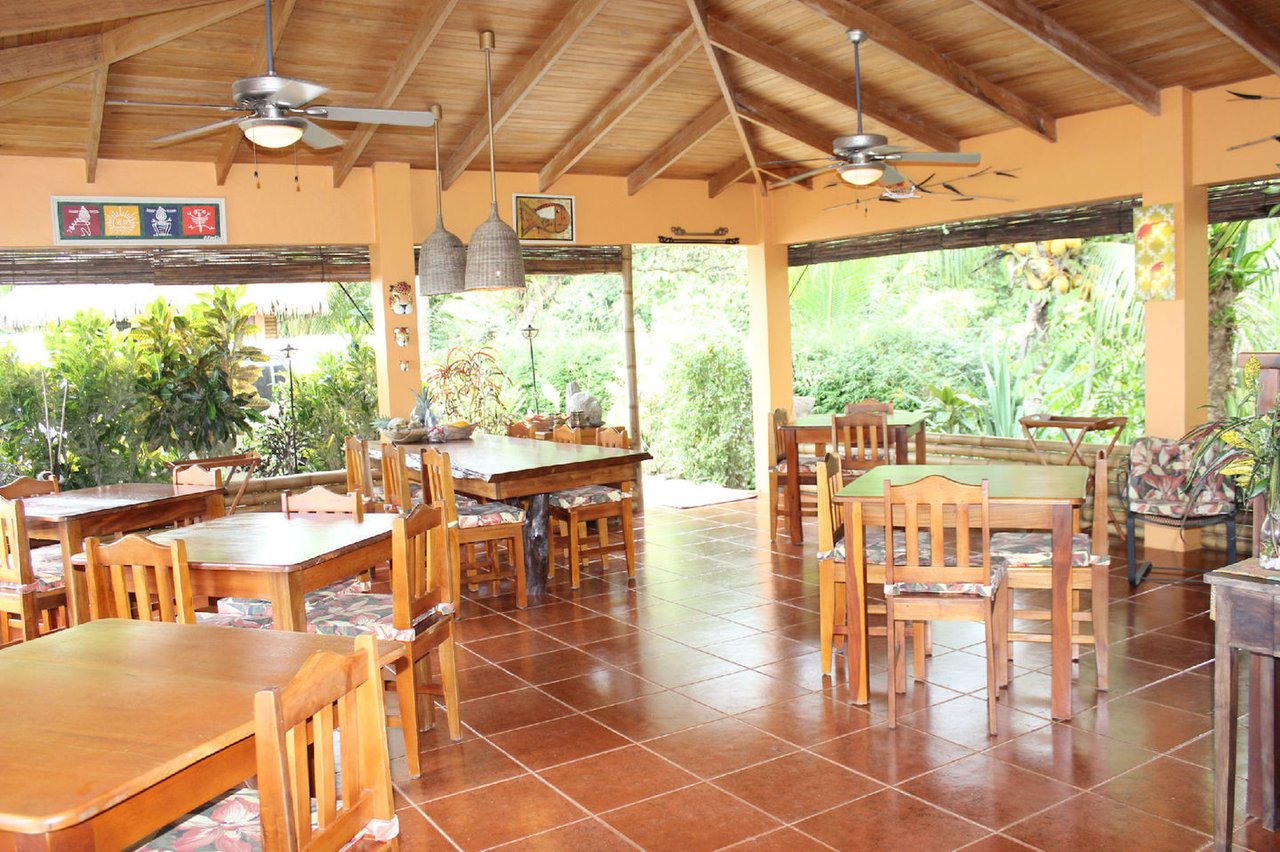 Ocean View Restaurant and Home, Ojochal, Puntarenas