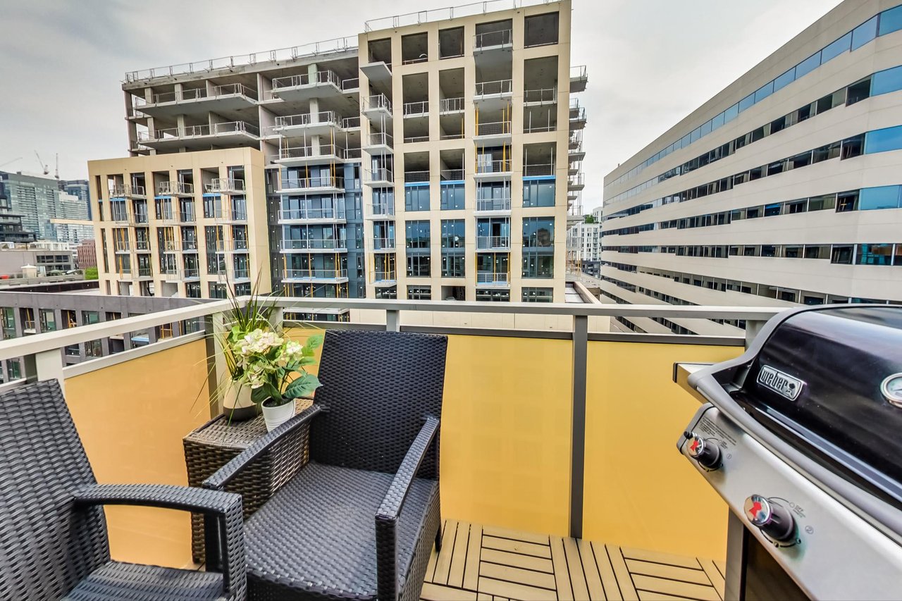 King West 3 Bedroom Penthouse