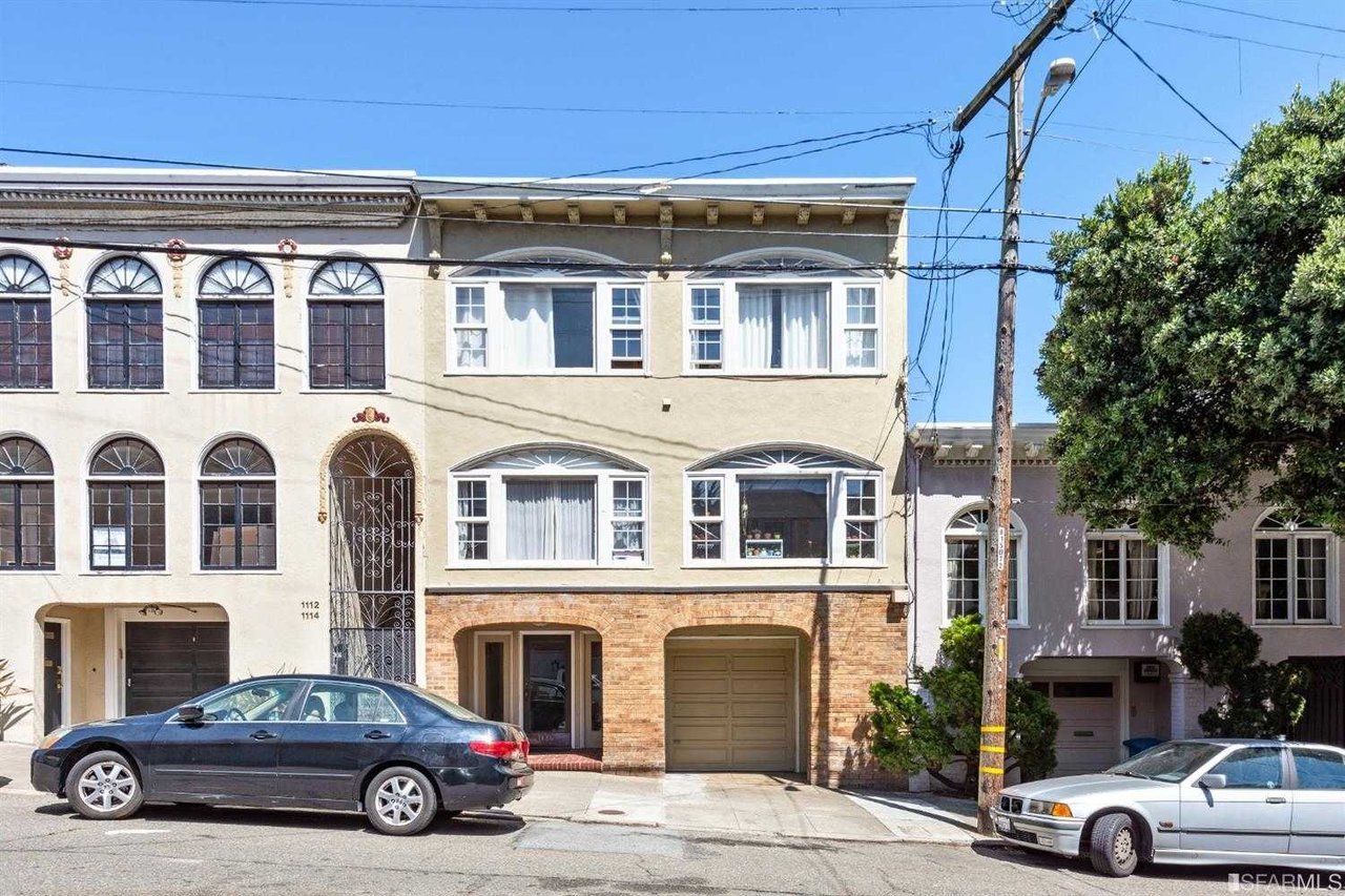 1120 Shrader Street Unit 4