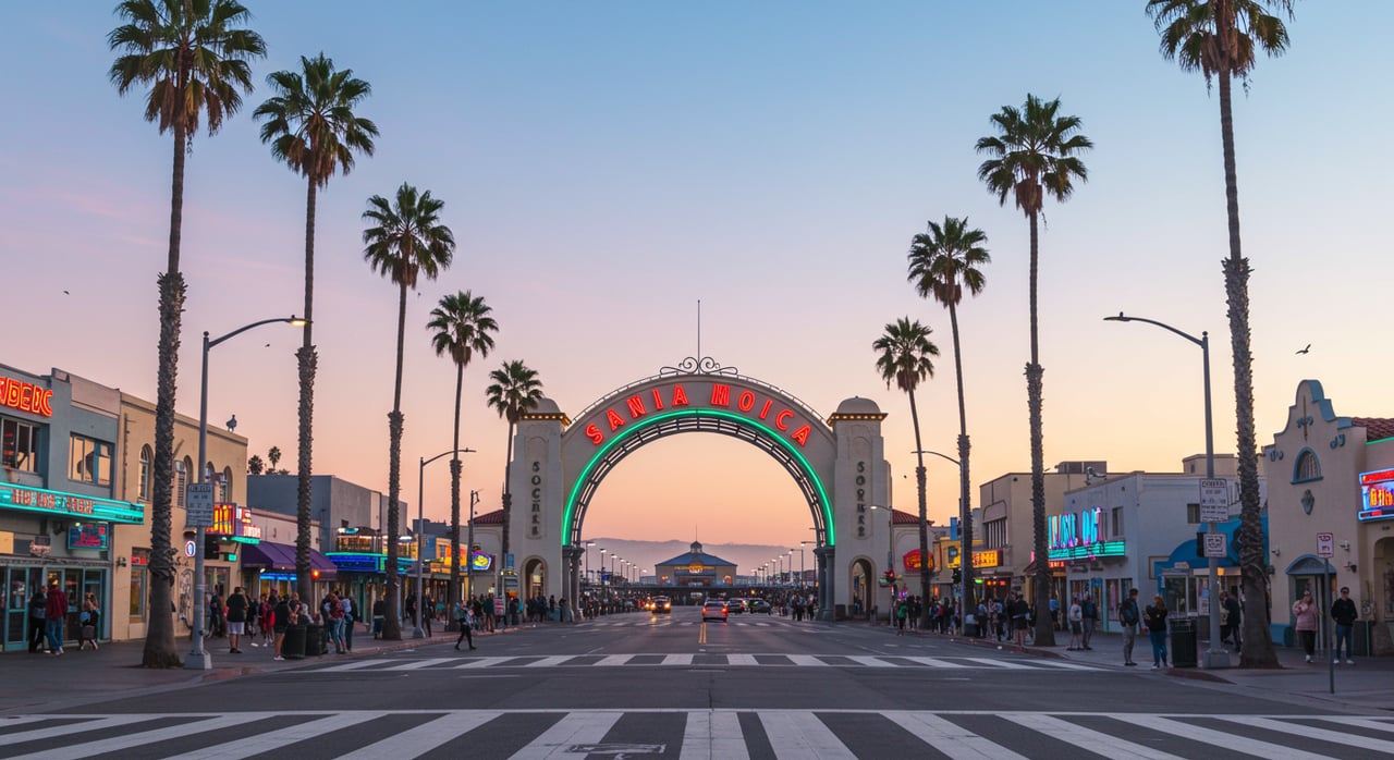 Things to Do in Santa Monica