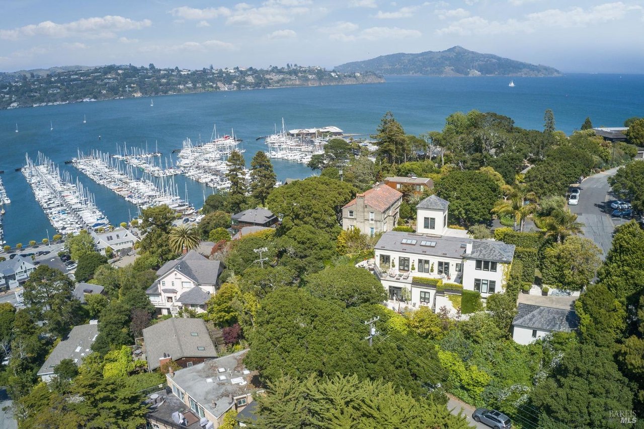 homes for sale in sausalito ca