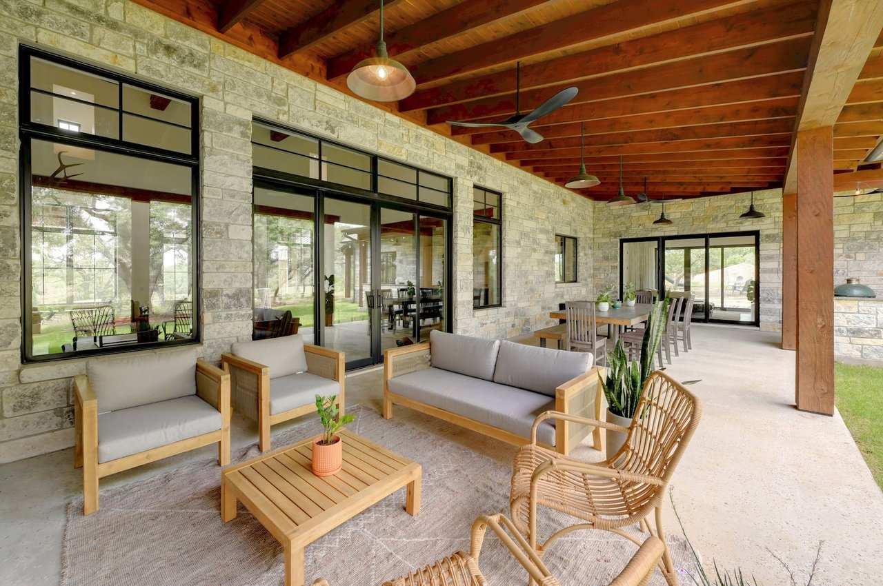 Luxury estate in Dripping Springs near Camp Lucy