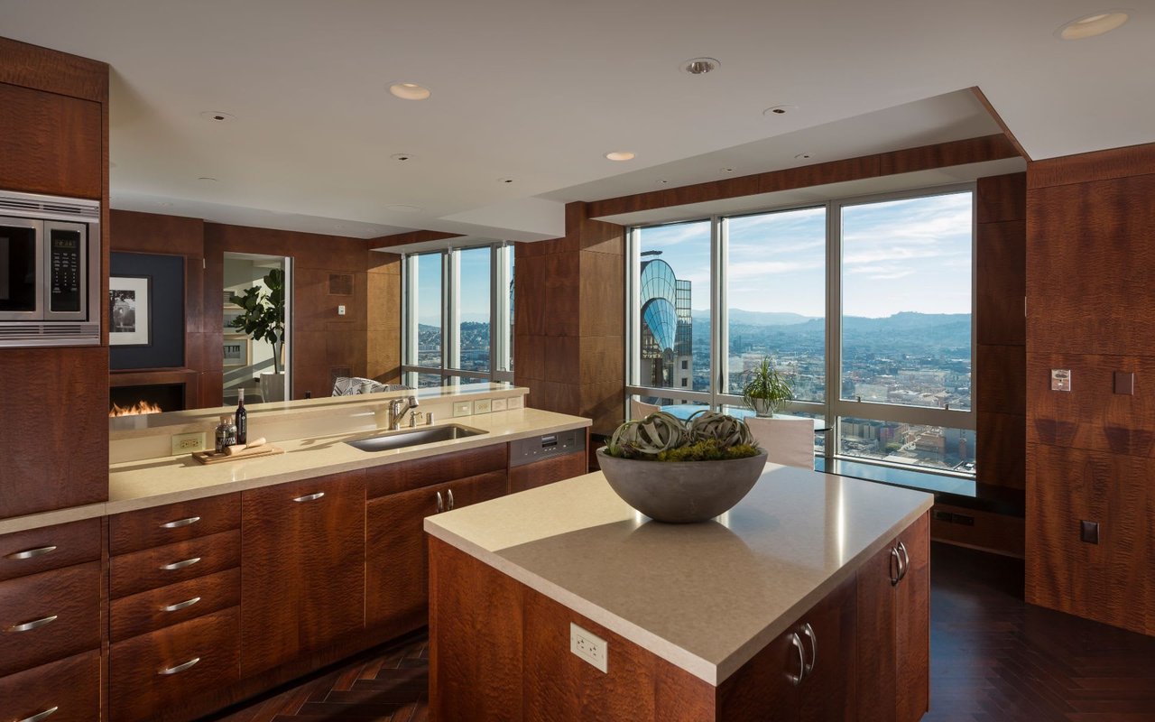 Penthouse at the Four Seasons