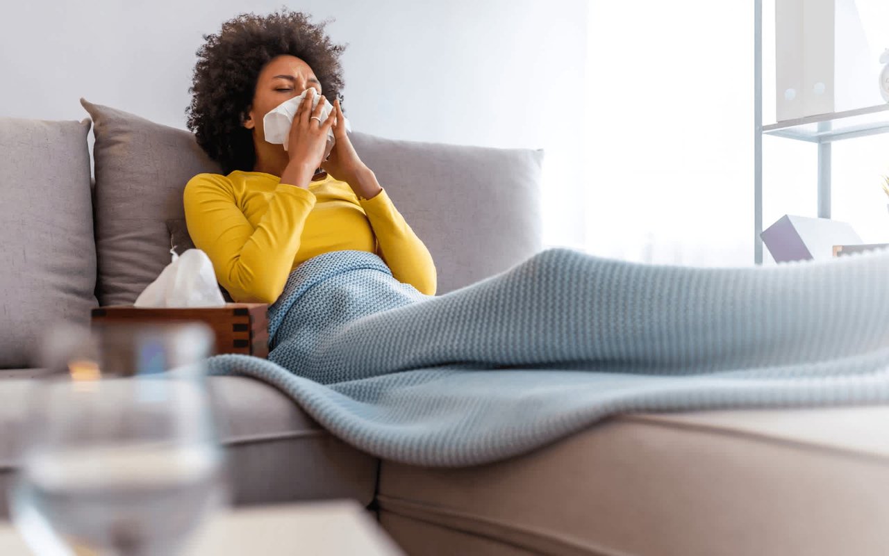 How Do You Keep a Healthy Home During Cold and Flu Season?