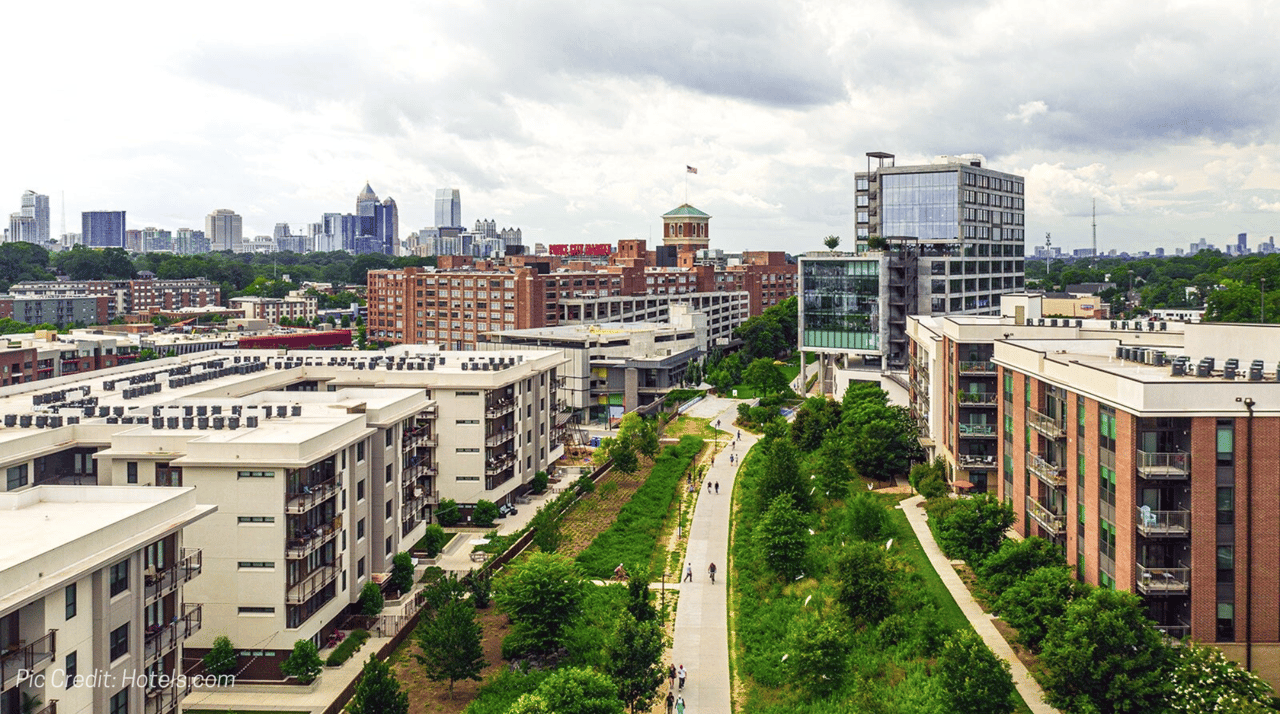 A Guide to Atlanta's Beltline Trail 
