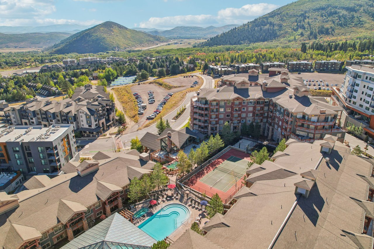 3000 Canyons Resort Dr #3806A