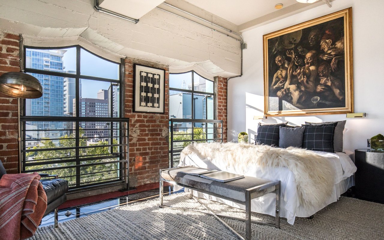 Johnny Depp’s Eastern Columbia Penthouse 2 Is Still Looking for a Buyer