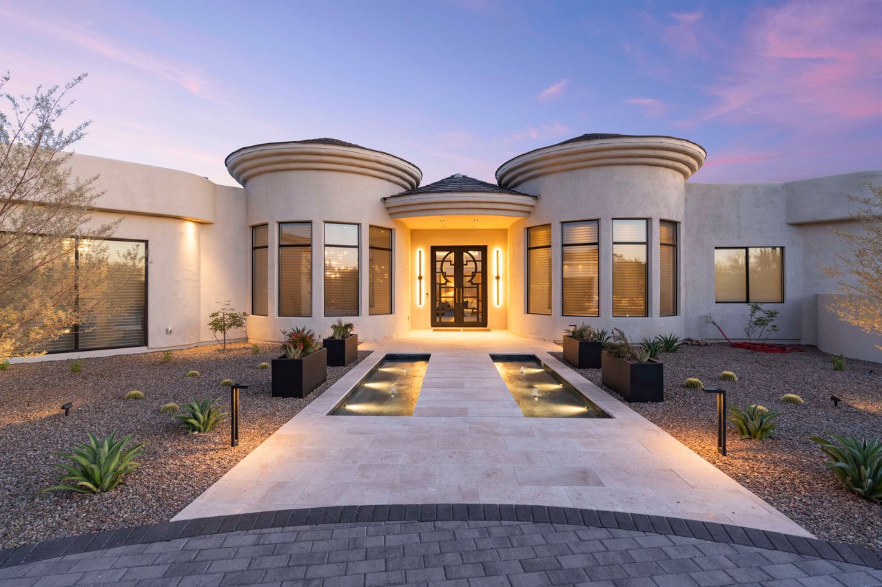 BedBrock Remodel Luxury Home in Scottsdale, AZ