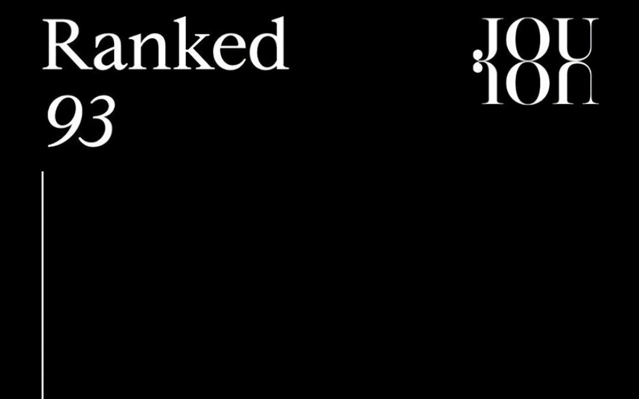 Ranked as #93 in Volume Amongst Individuals in the WSJ the Thousand | Real Trends List