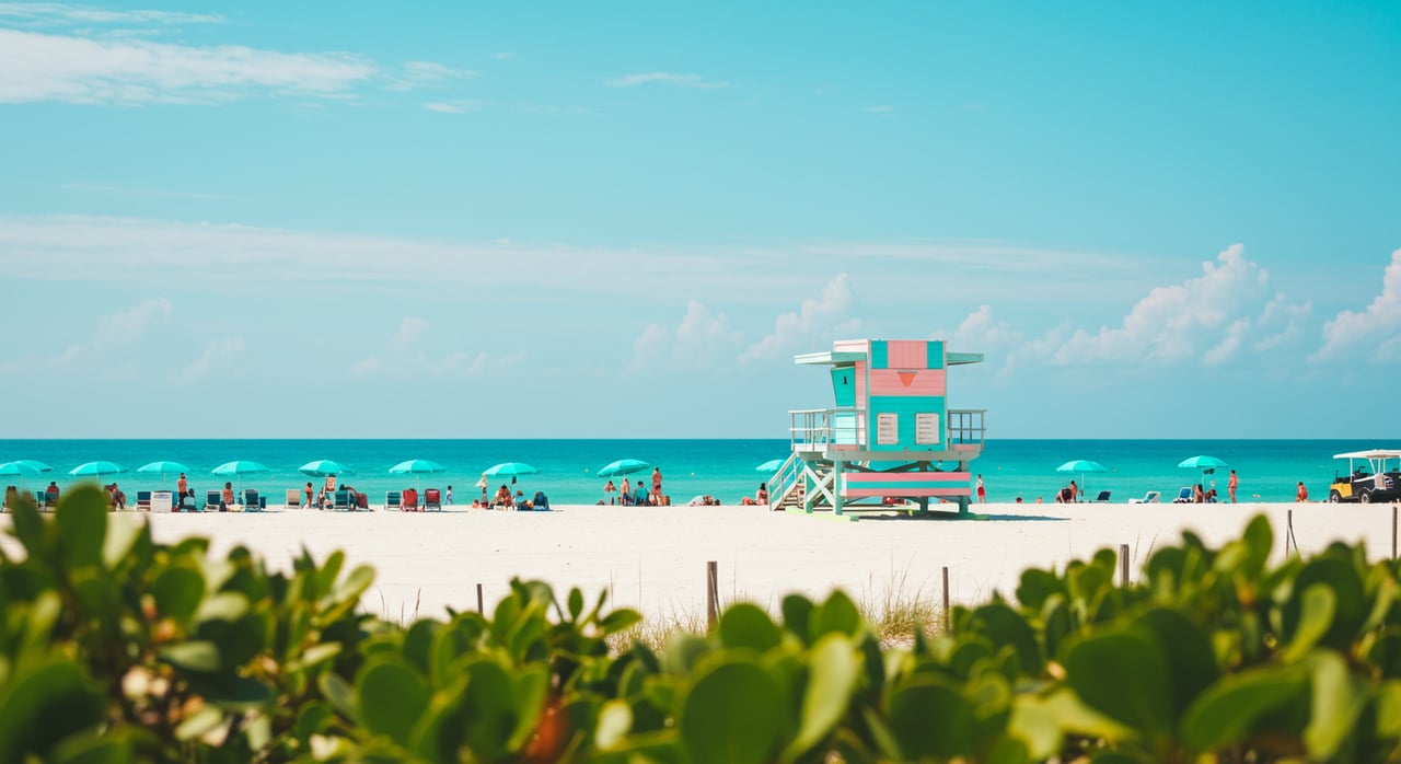 Top 10 Reasons People Love Living in Miami Beach