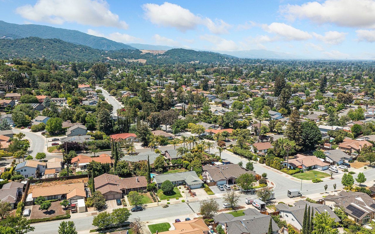 Almaden Valley