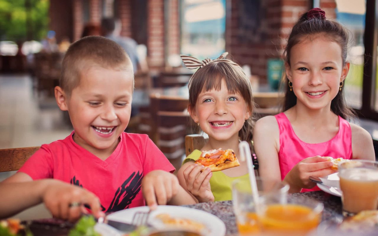 6 Kid-Friendly Places to Eat in Indy