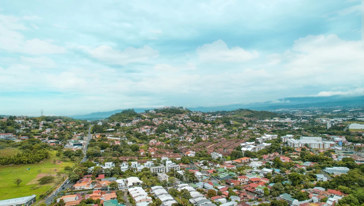 High Rise Urban Condo, Escazu, San Jose